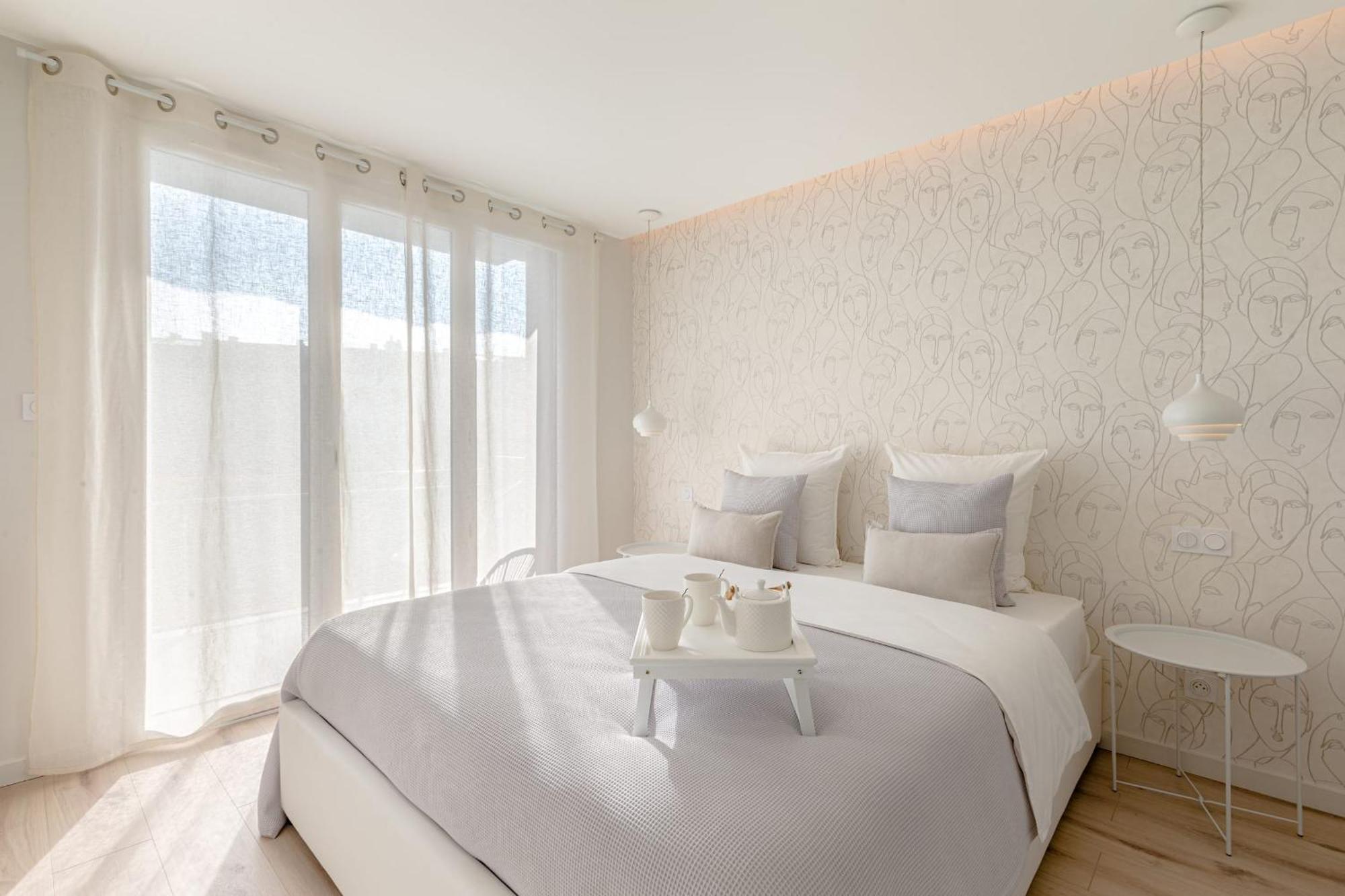 阿讷西Le Santorin Elegant Calme Parking公寓 外观 照片